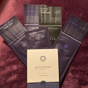 BRAND NEW—Monat 6 piece sampler kit